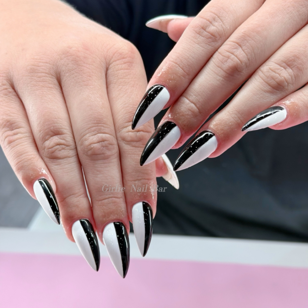 Nail Art Tier 1 at Girlie Nail Bar in Rocklin, CA
