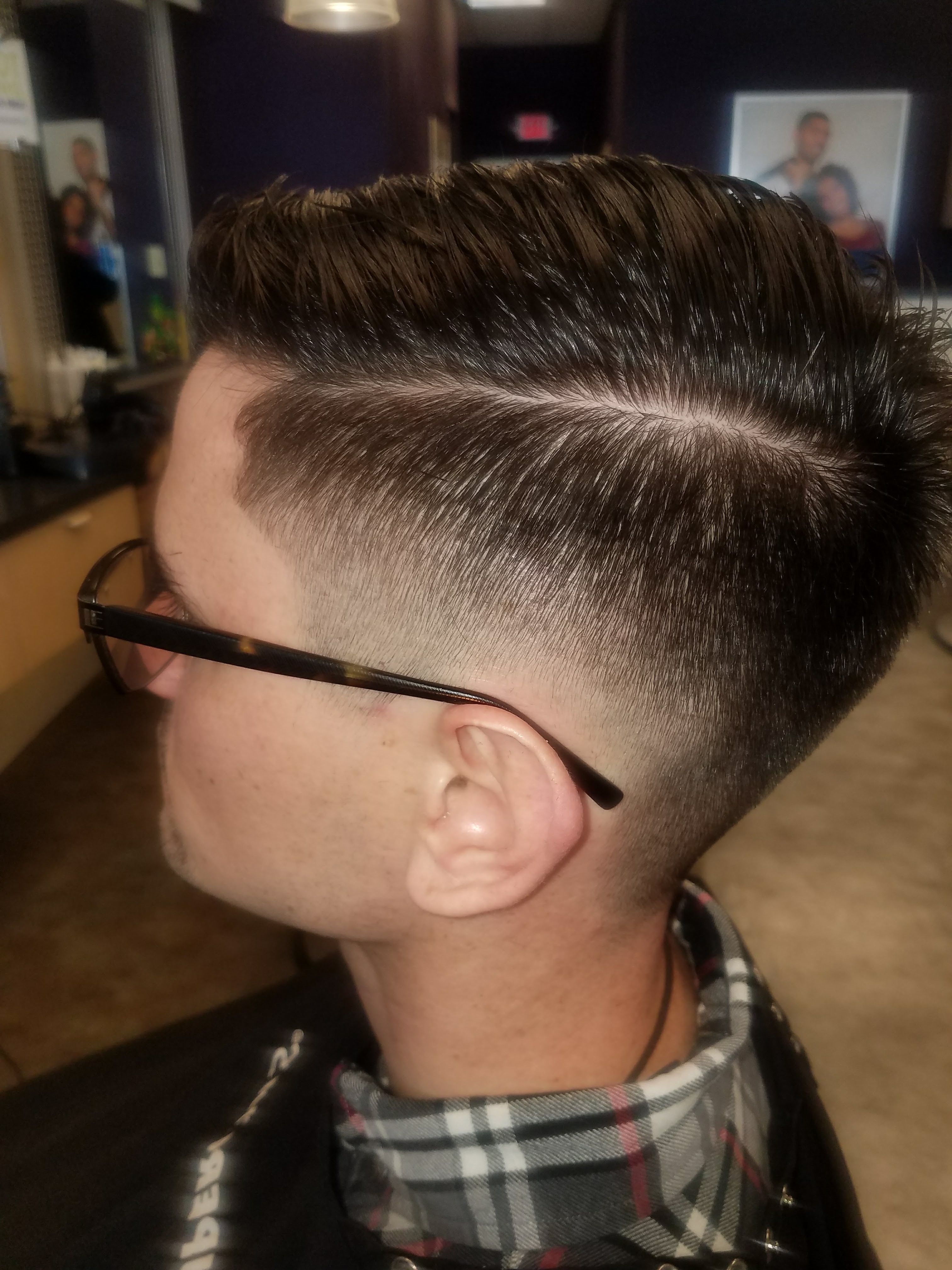 Mens Cut