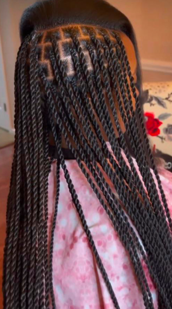 Medium Twist