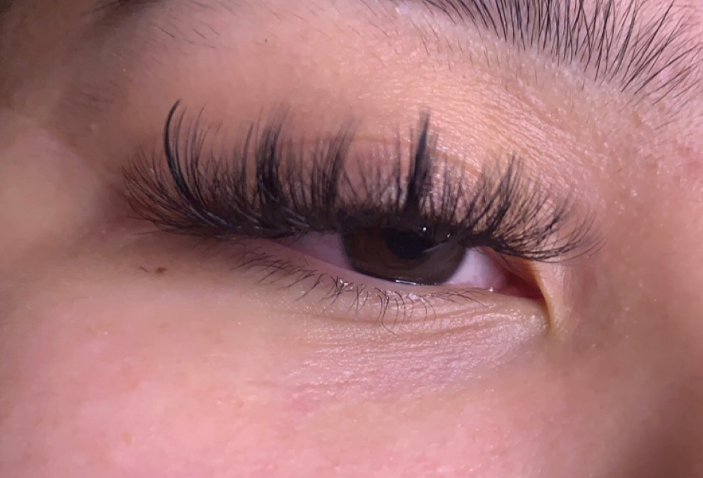 Wispy Lashes