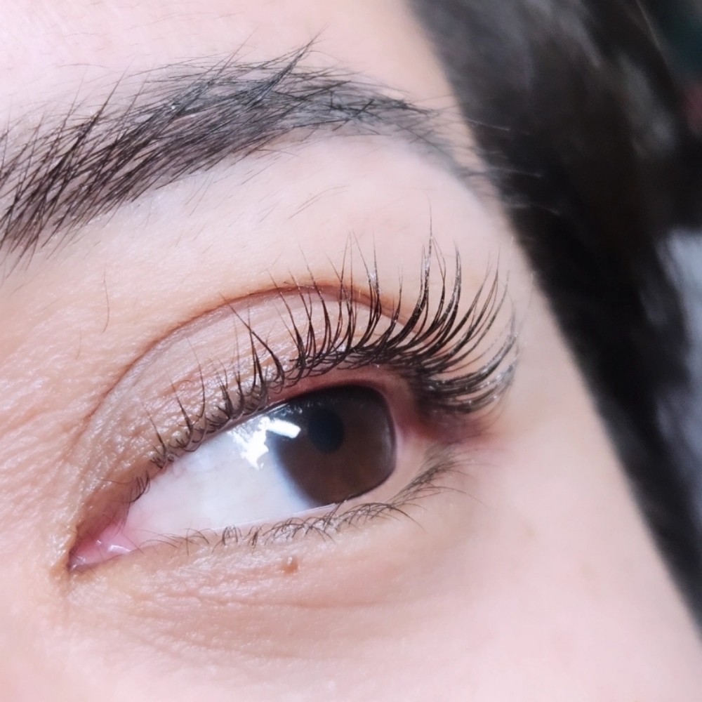Lash Lift at Roxxy Esthetics in Dekalb, IL