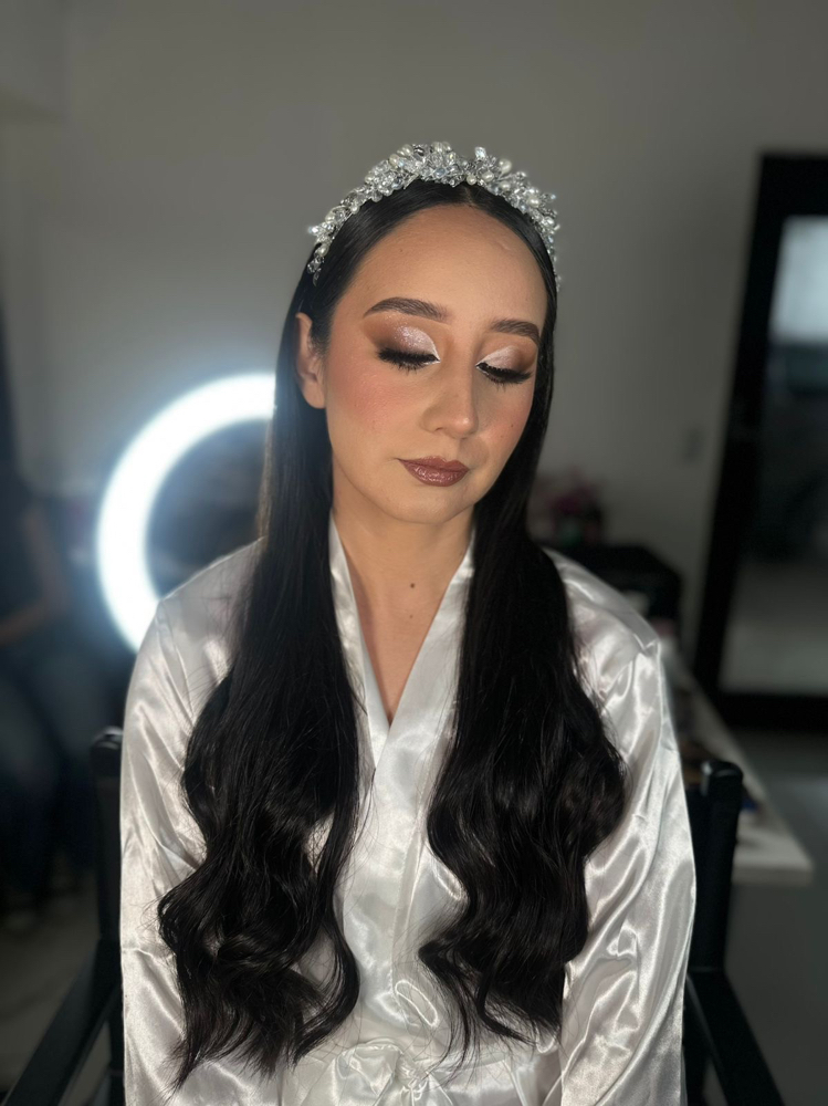 BRIDAL MAKEUP at EJ Beauty Studio in Friendswood, TX