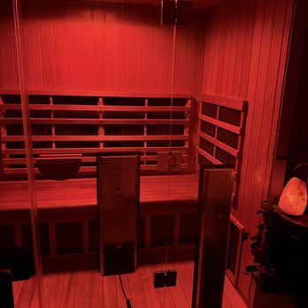 Infrared Sauna (Package Of 12)