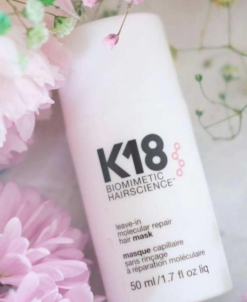 K18  Hair Repair Treatment And Mask