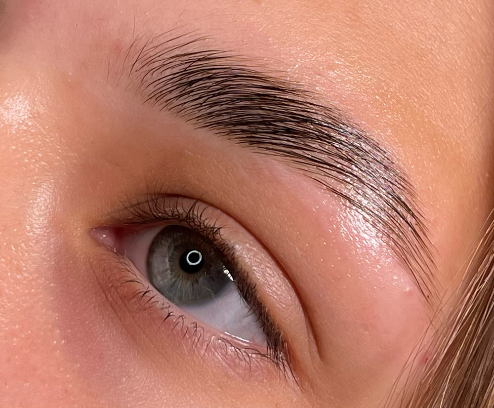 Brows Tint Only (shape included)