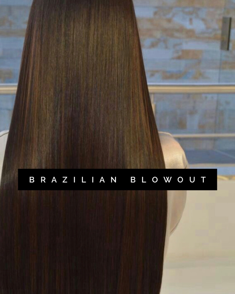 Brazilian Blowout