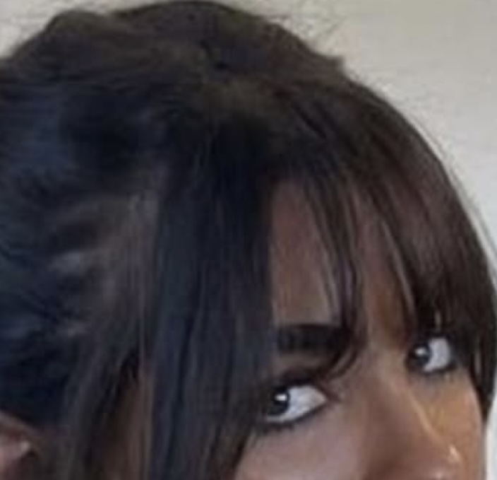 Bang Trim at Hails Hair World in Champaign, IL