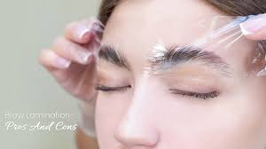 Brow Lamination