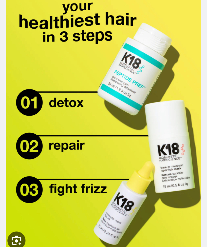 K18 Treatment