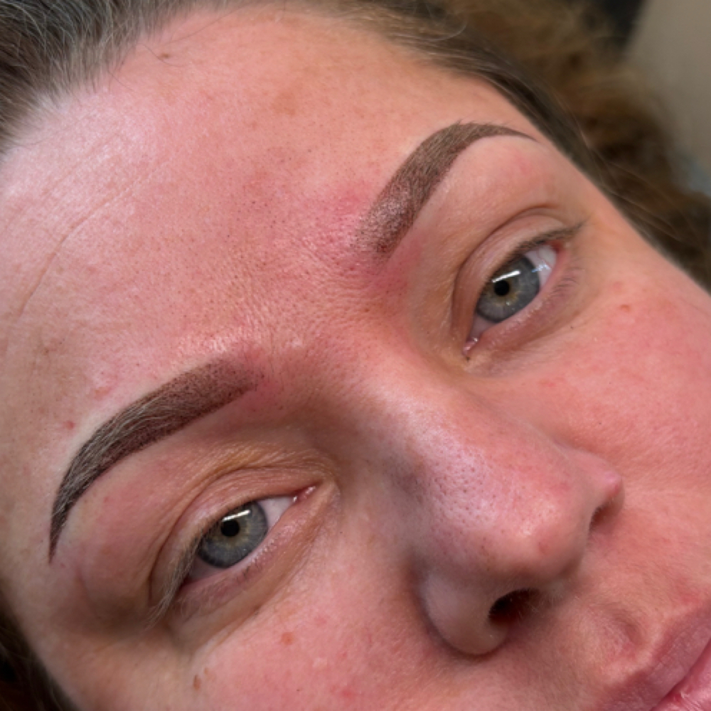 Brow Refresher (24-36 Months) at Studio M Beauty Co. in Salem, OR