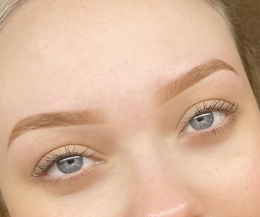 Henna Brows