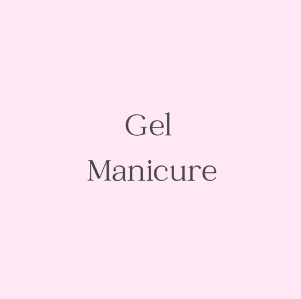 Gel Manicure at Nails By Marlee in Warren, OH