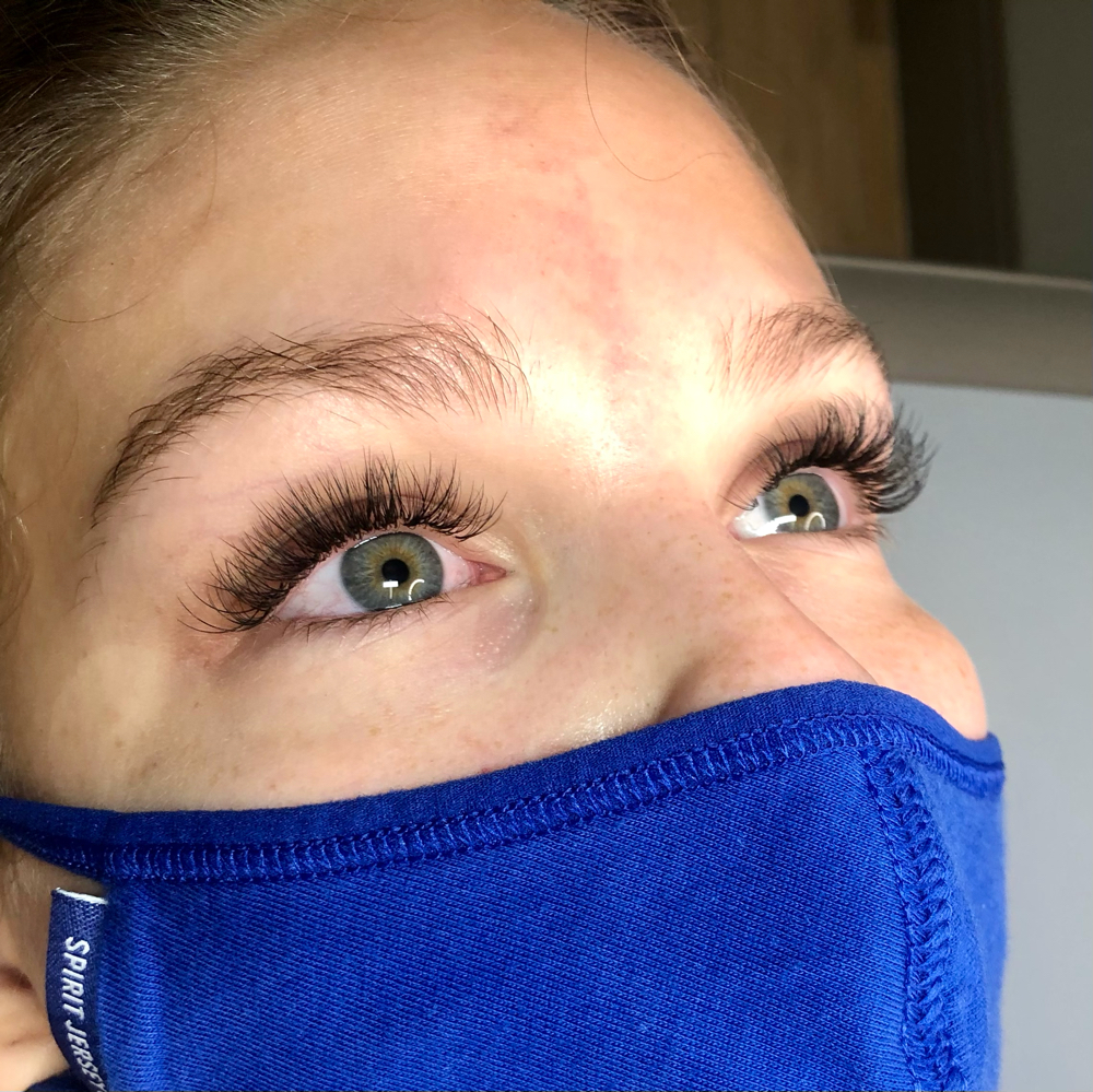 Hybrid Full Set at K. Jules beauty in Charlotte, NC
