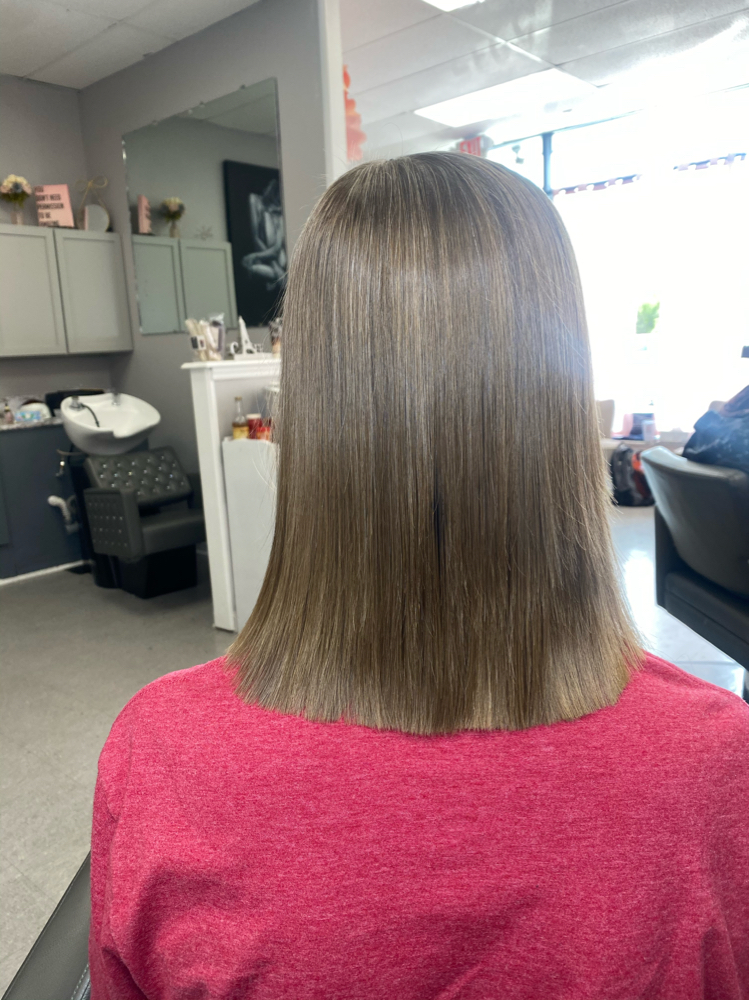 Hair Cut