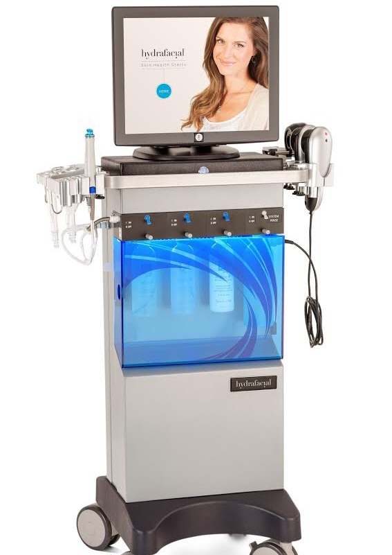 One HydraFacial W/Microdermabrasion