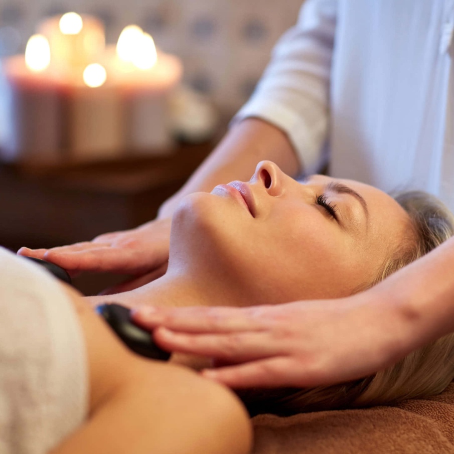 Wellness Massage at Nails by Nam in Cheyenne, WY