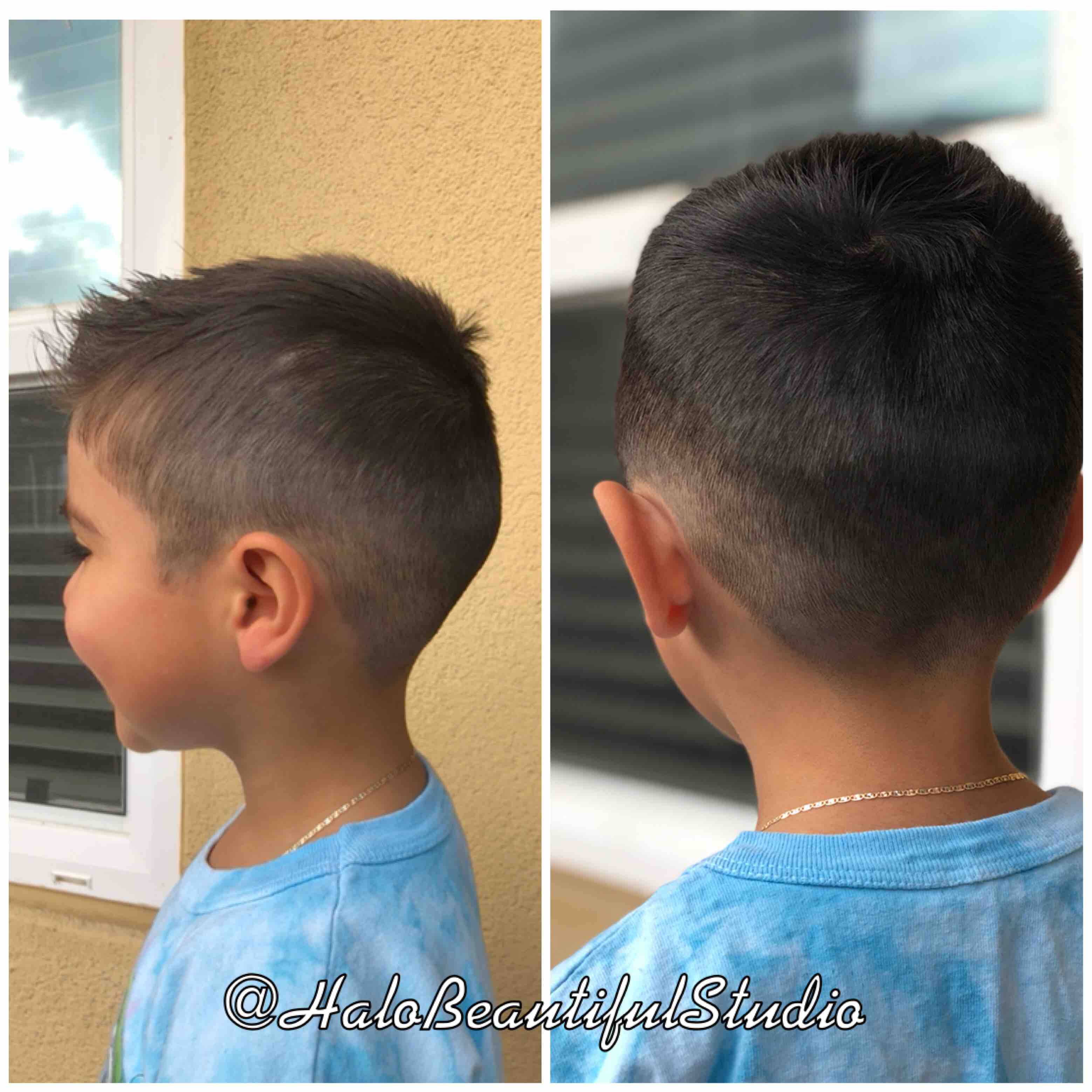 Children Haircut