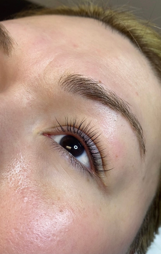 Korean Lash Lift & Tint at ILashes By Noemi in San antonio, TX
