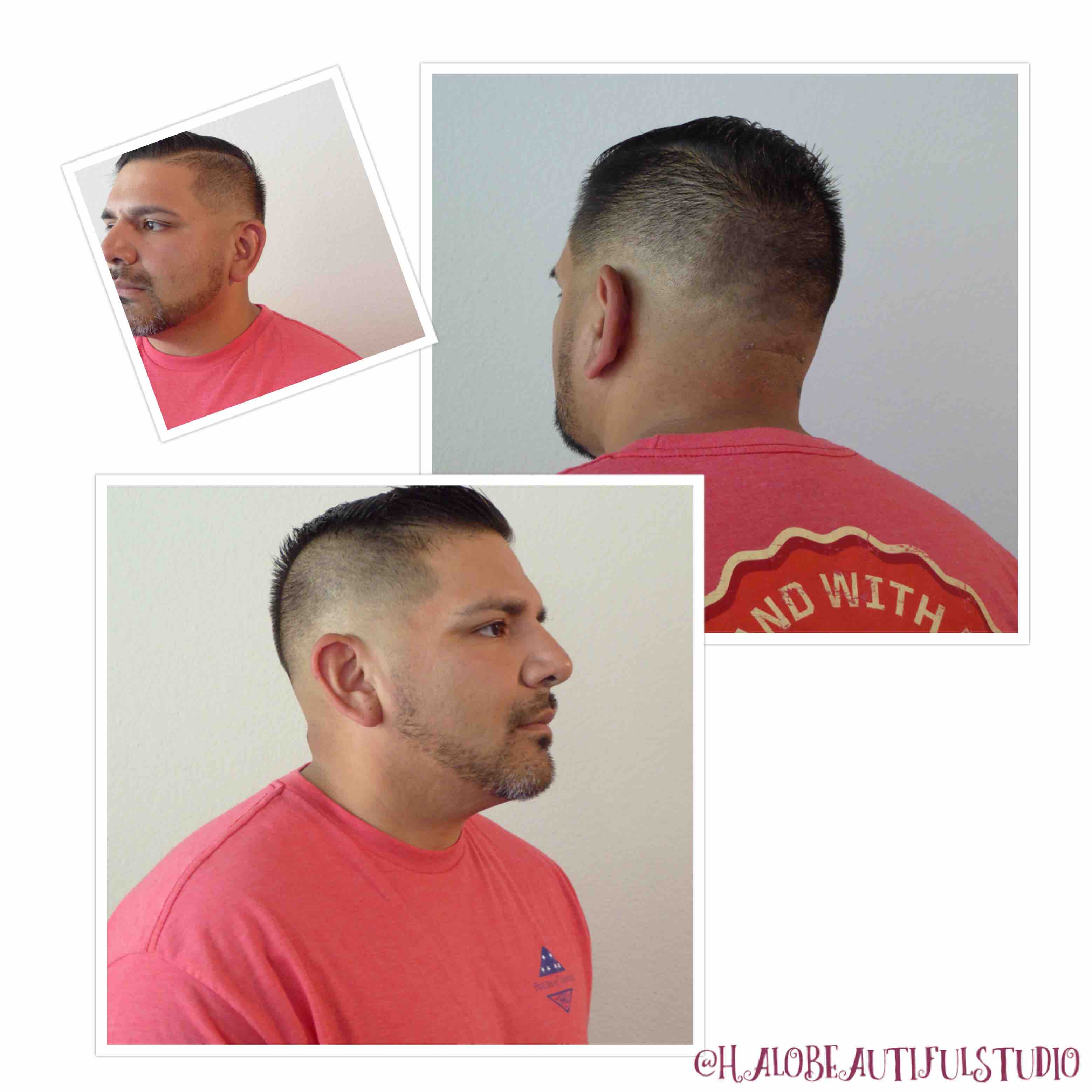 Men Haircut