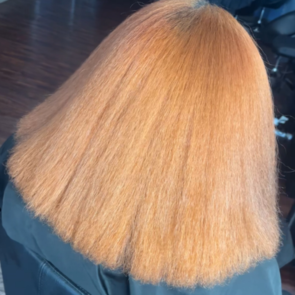 Hair Trim at Ebony Chanté in Bridgeton, MO