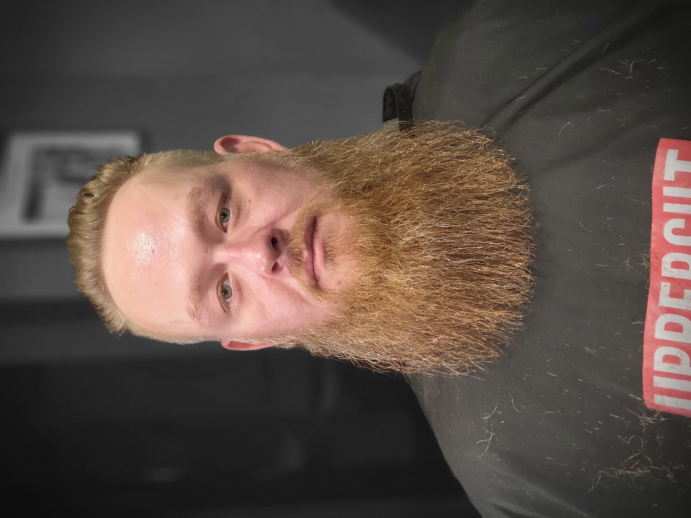 Beard Shaping