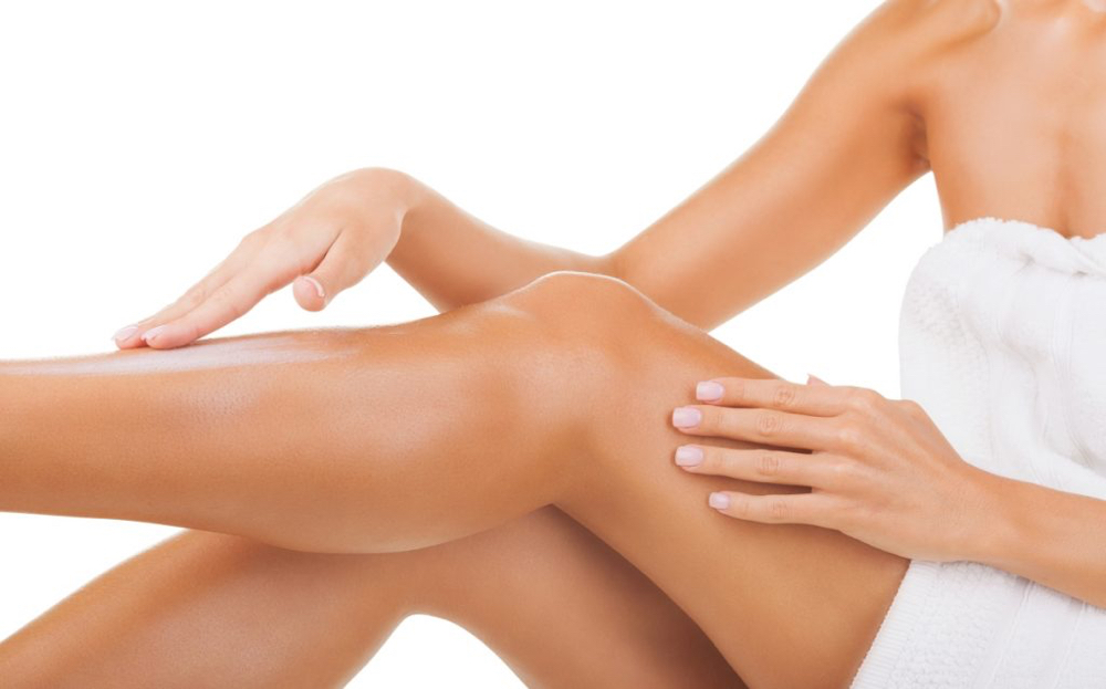 Full Body Laser Hair Removal