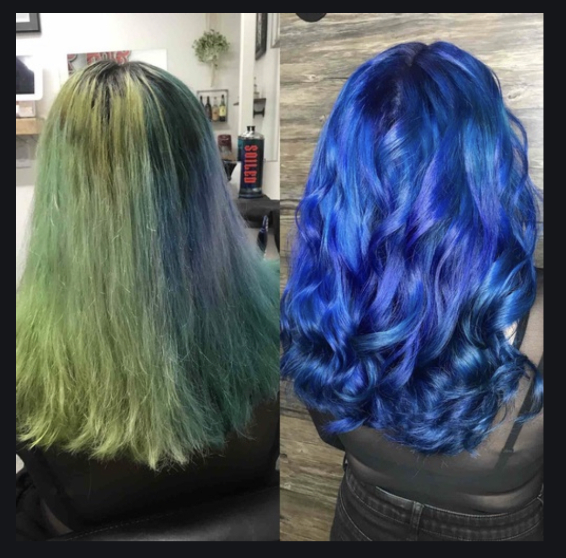 Color Correction (includes cut)