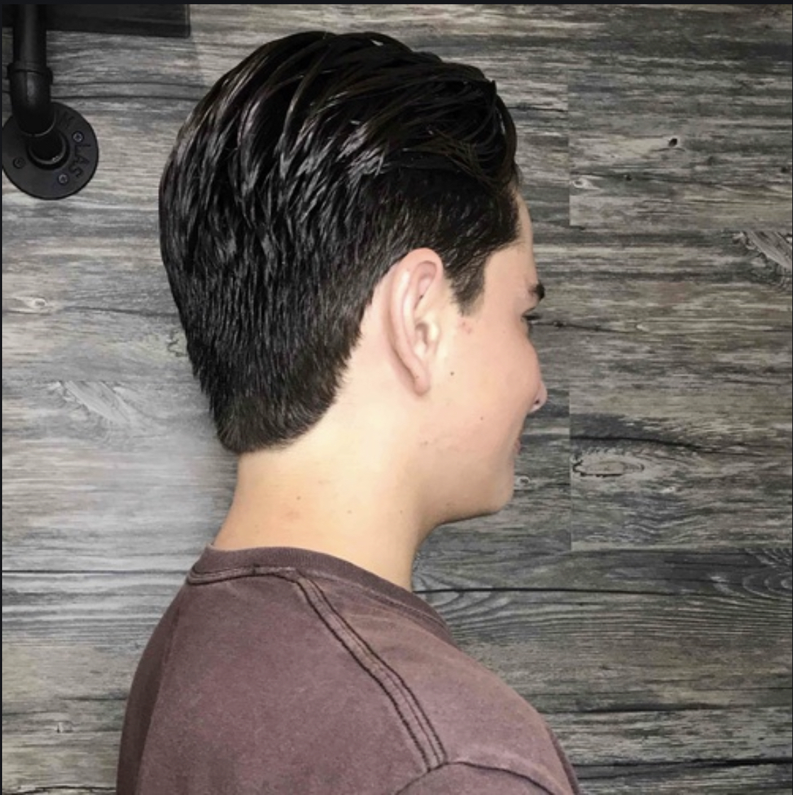 Mens Haircut