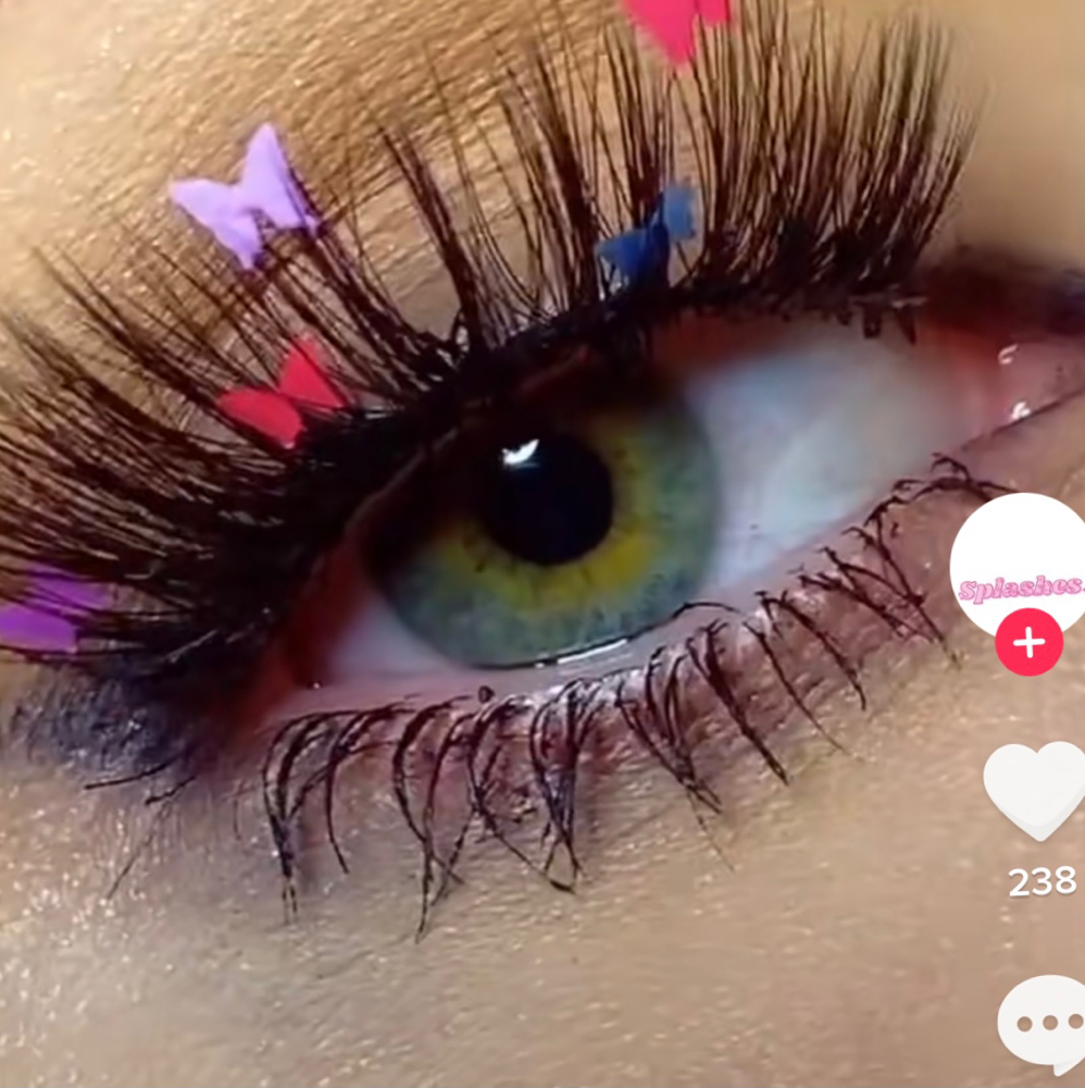 Lash Decals