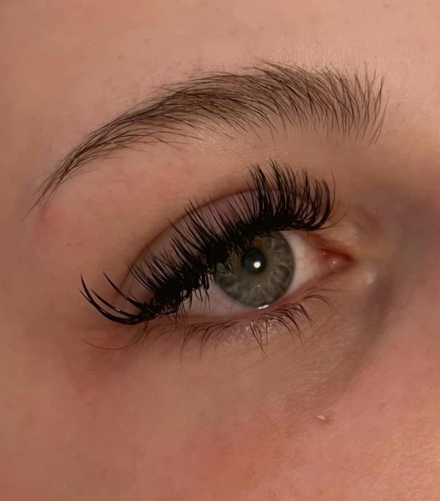 Classic Full Set at Ooh La La Lashes Boutique & Salon in Dillon, MT