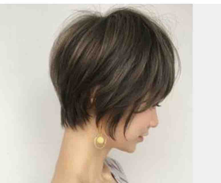 Womans Haircut/ Short Hair