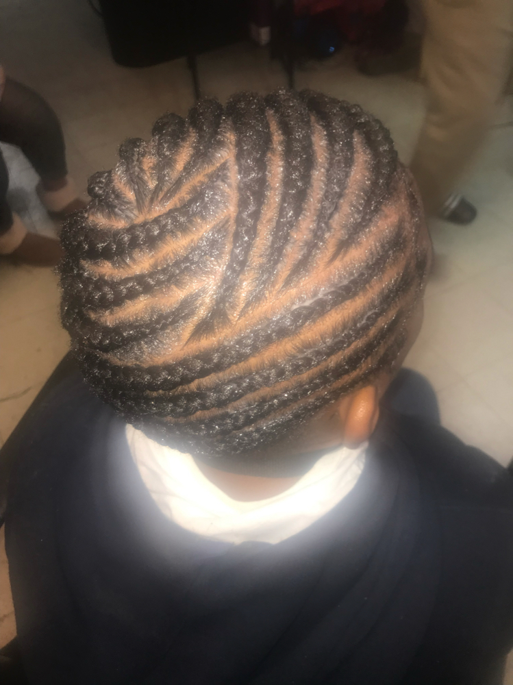 Medium Lemonade Braids