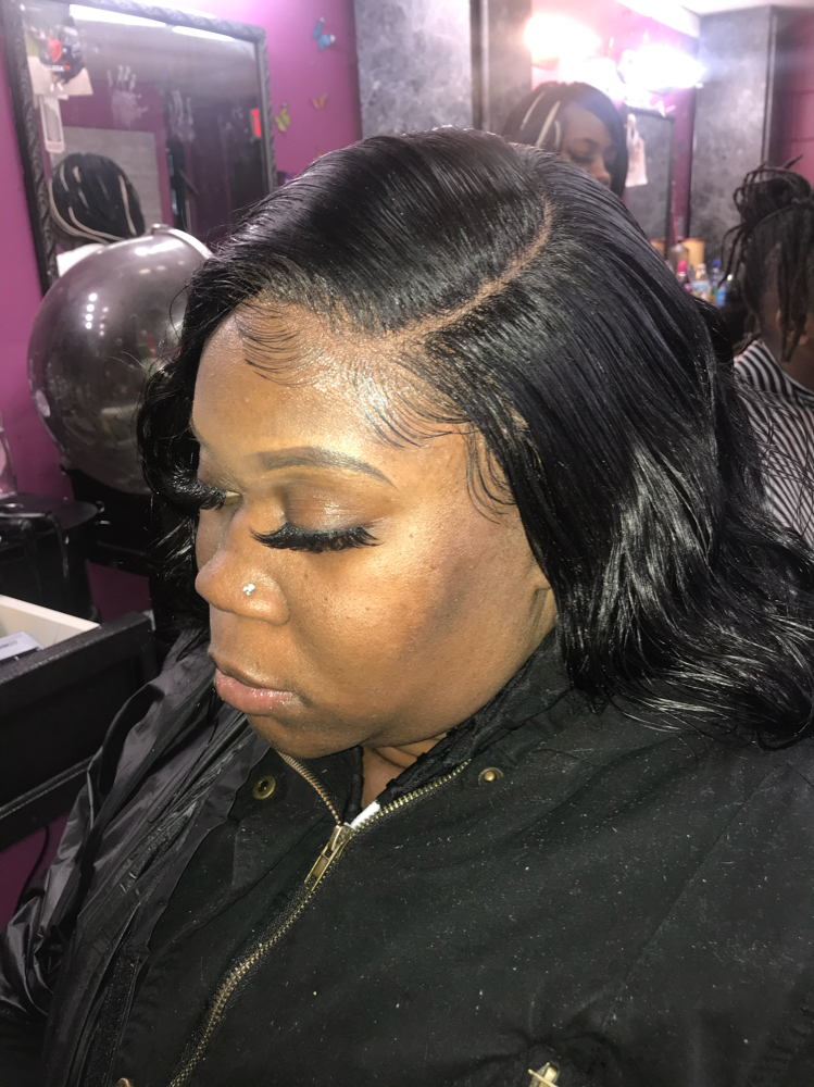 Lace Clousure Sew In