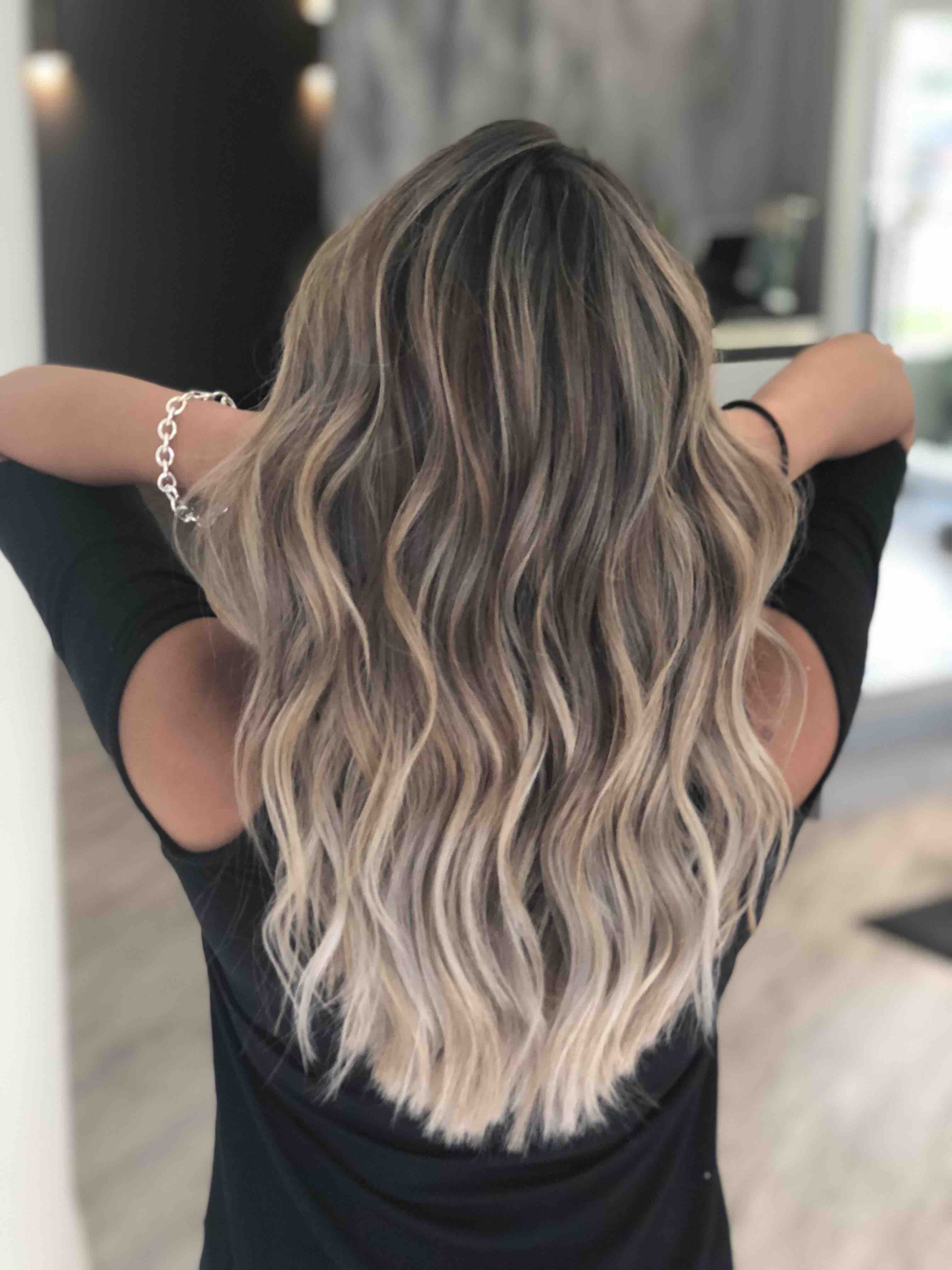 Long Hair Babylight & Balayge