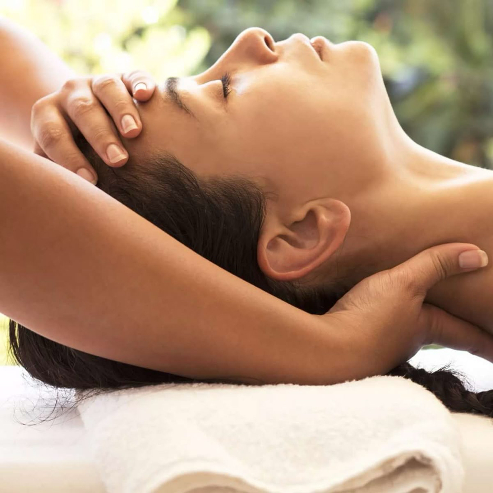 🌱 Lymphatic Massage