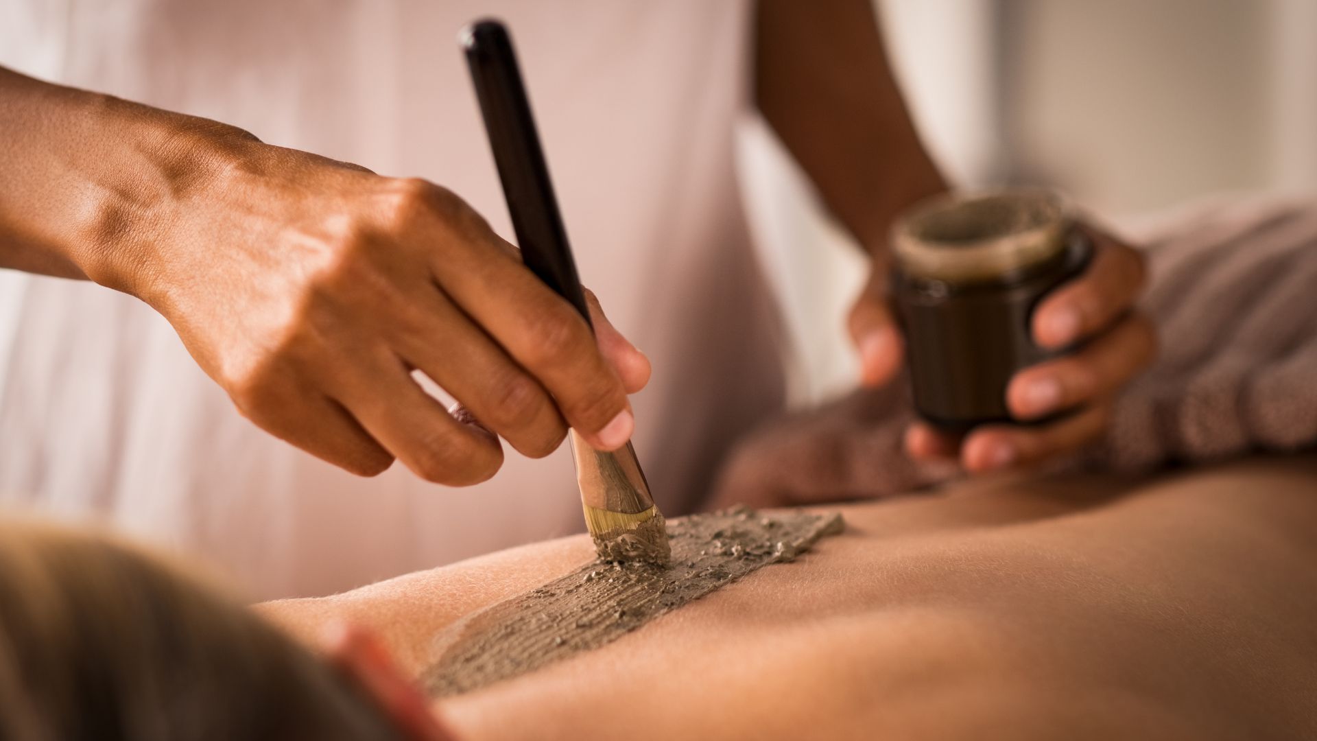 Organic Back Facial