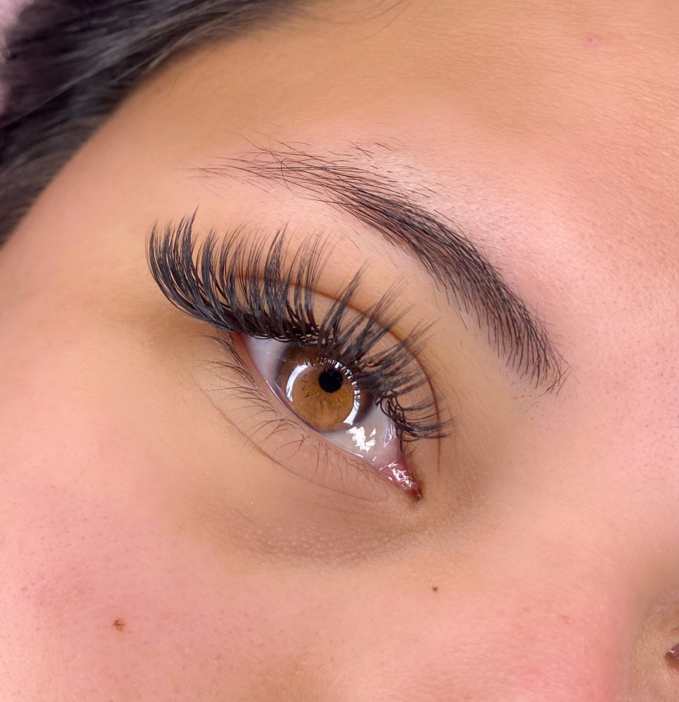 Wet FullSet at GlowoutByAnalena in Menifee, CA