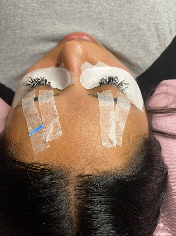 Wet Set Fill at GlowoutByAnalena in Menifee, CA