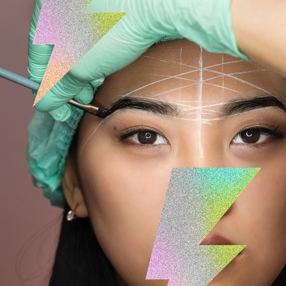 Brow Tint