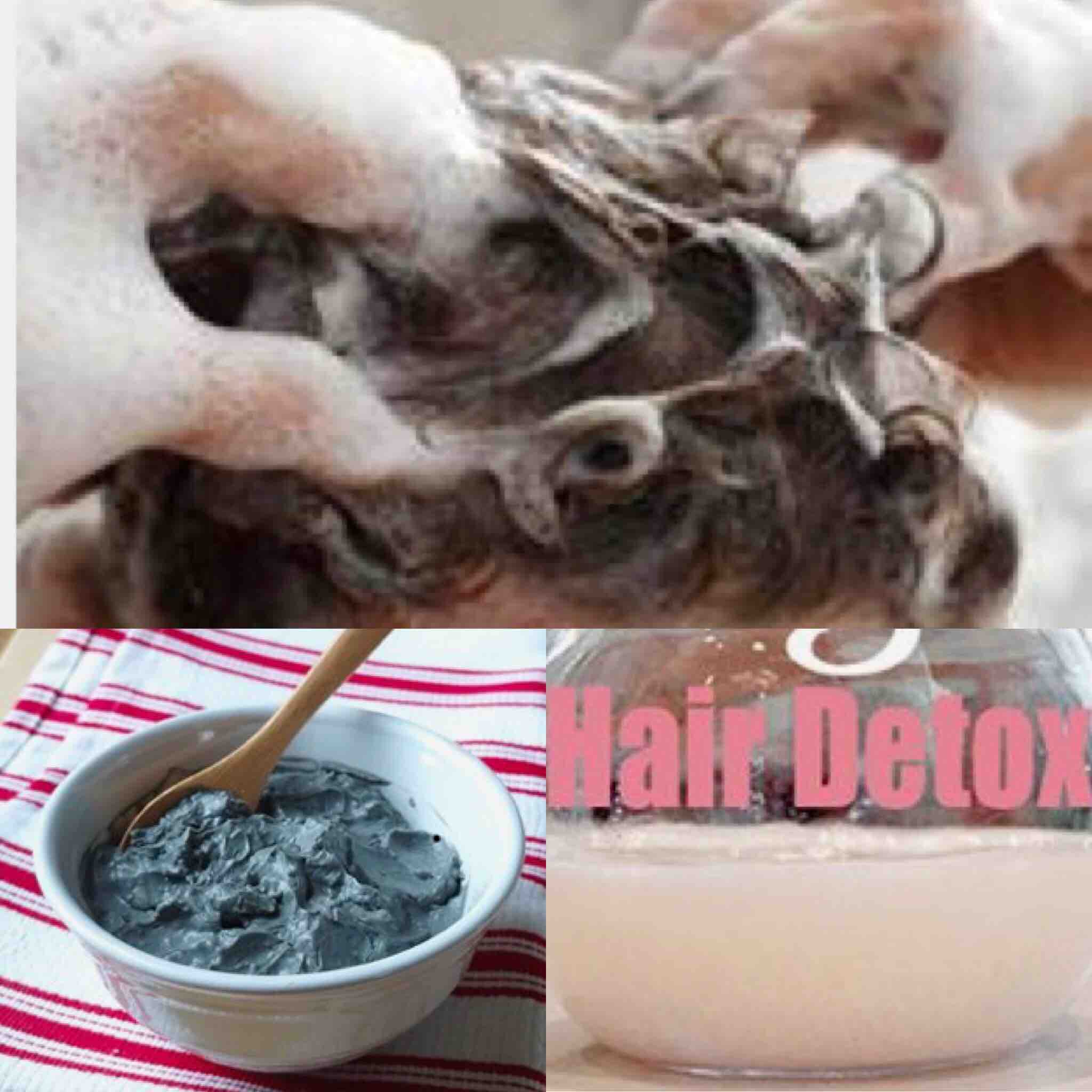 Hair &Scalp Detox Treatment