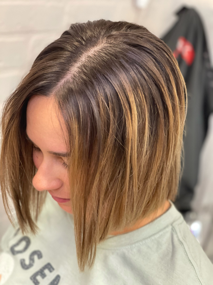 Root Touch Up One Color at Pamela Piper @ Shadow Salon in Kingsport, TN