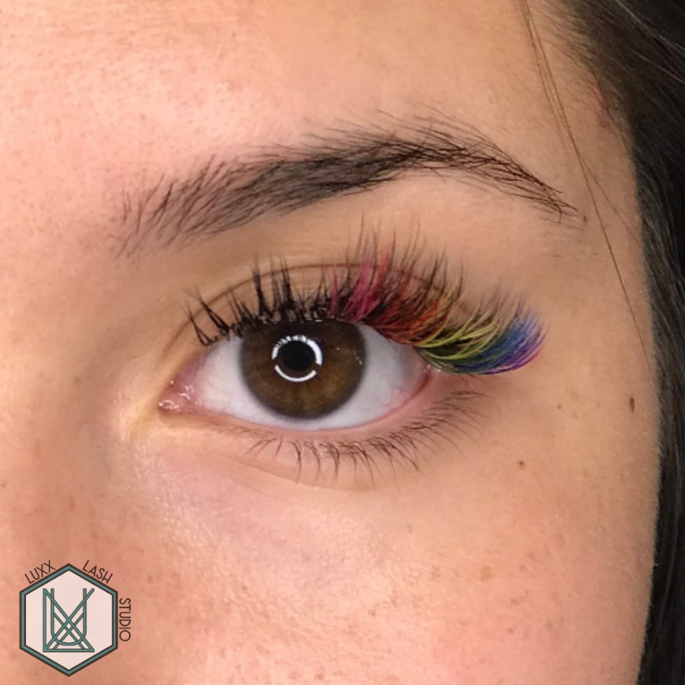 Colorfully Lash Add On (Full Set)