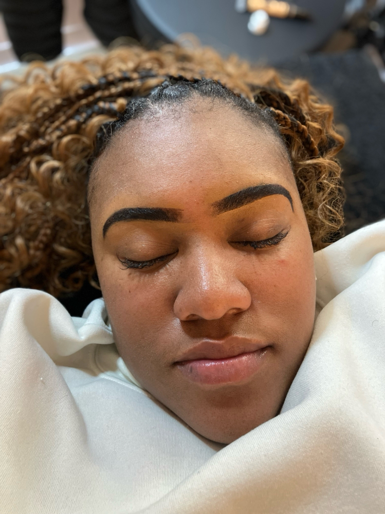 Brow Tint