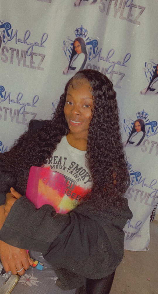 Frontal Sew In