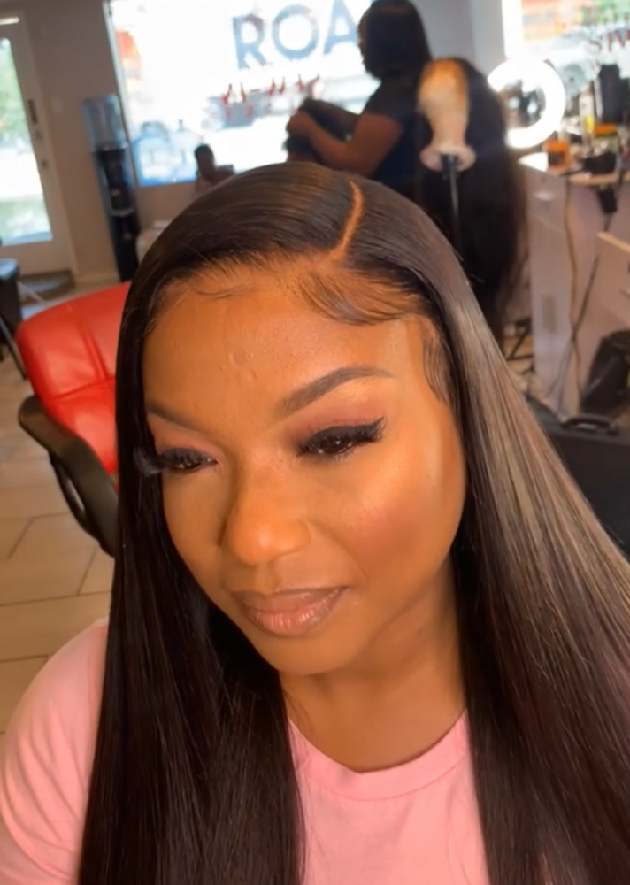 Wig Refresh/Revive at Eddyscizzorhandz in Atlanta, GA