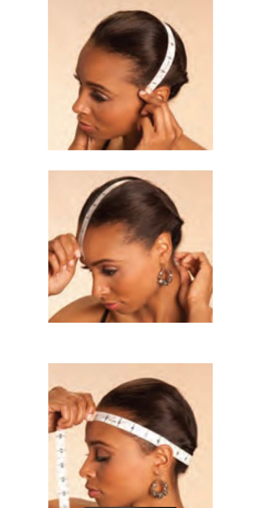 Consultation/Wig Fitting/[MUSTBOOK] at Eddyscizzorhandz in Atlanta, GA
