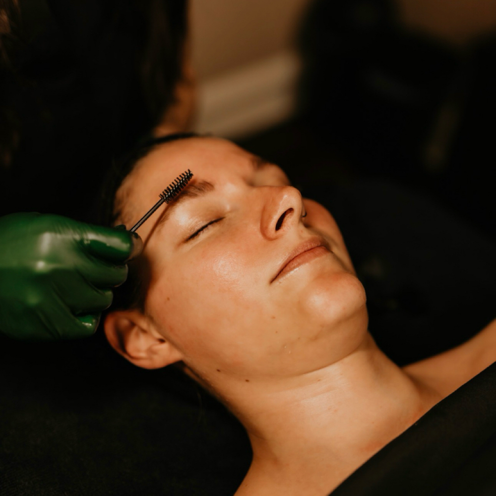 Brows And Lashes at The Skin Study in Huntington, WV