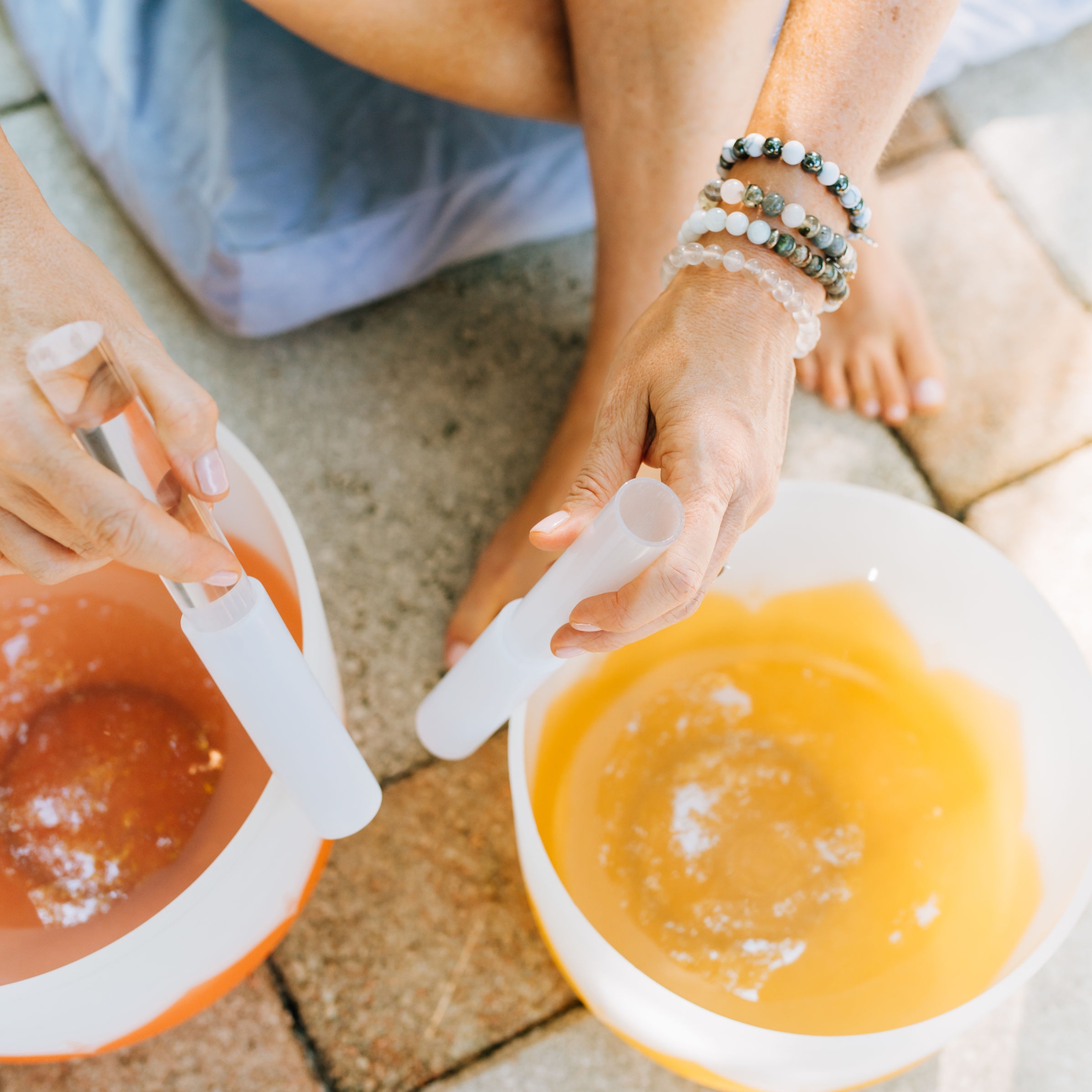 Sound Bath + Deep Relaxation at Zenful-Handz holistic spa in Indialantic, FL