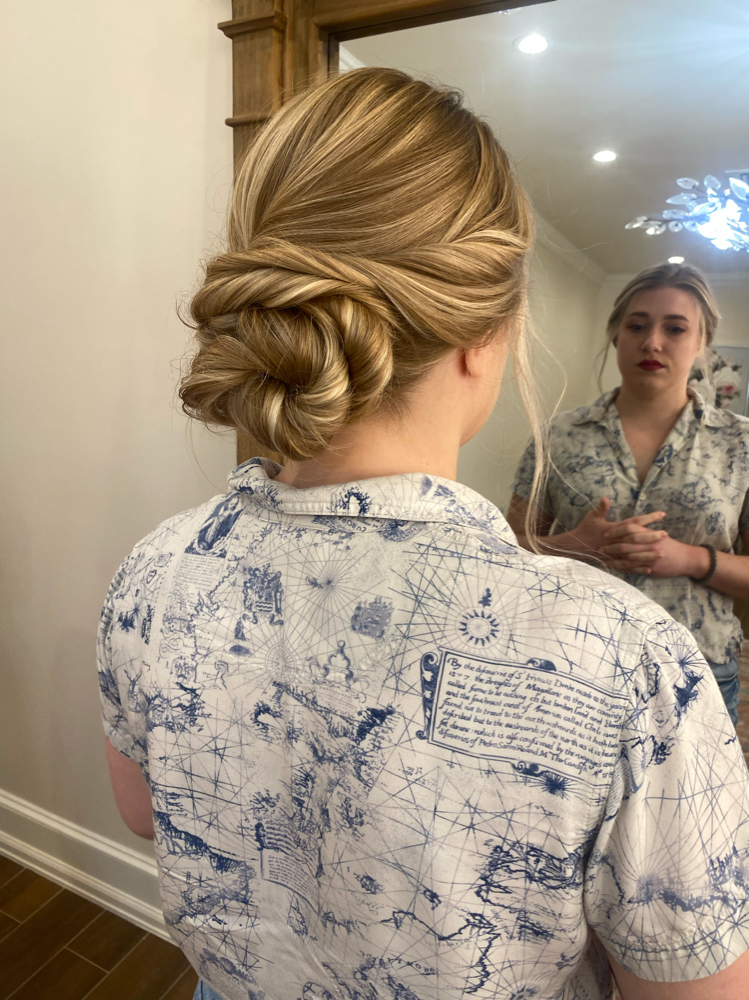 Bridal Hair