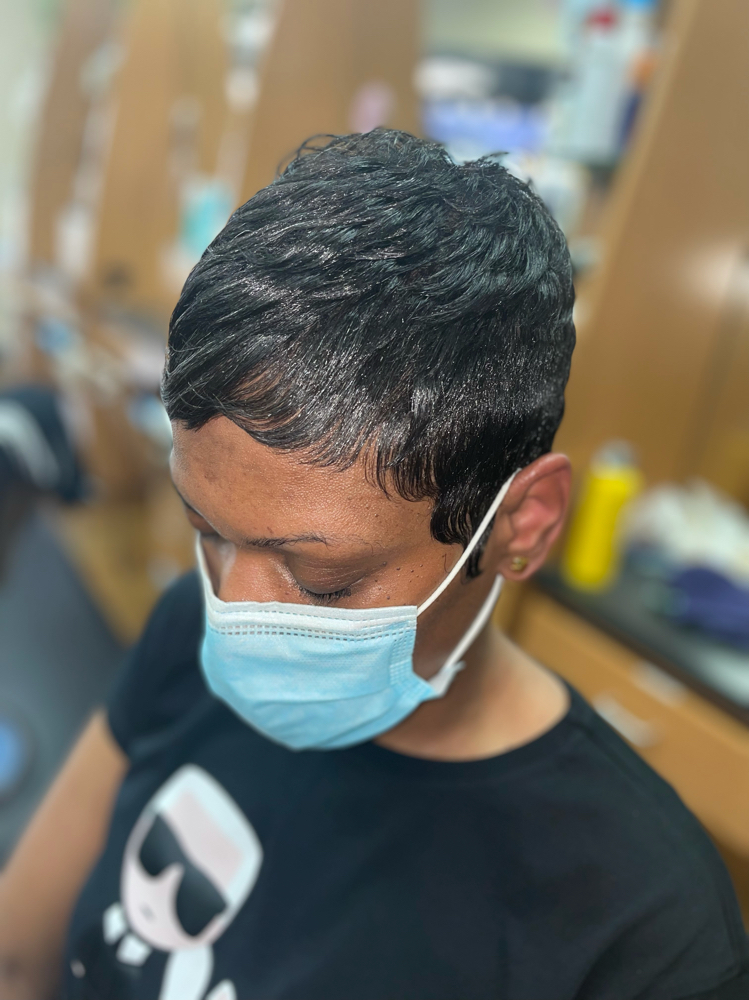 Hair Cut